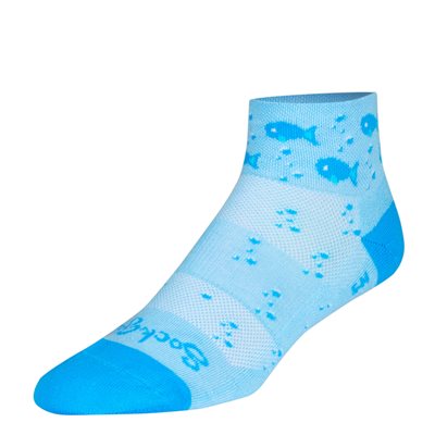 Sockguy Fishy Socks