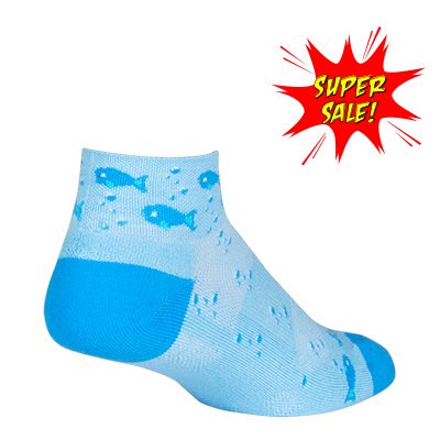 sockguy Fishy socks