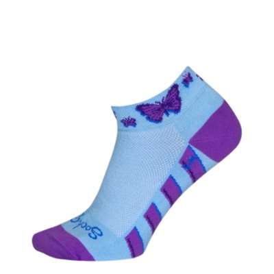 Sockguy Flutterby 1" Socks