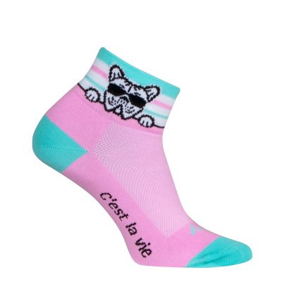 Sockguy Frenchie Socks