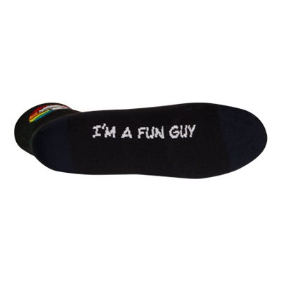 Sockguy Fun Guy Socks