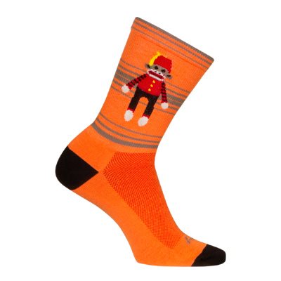 Sockguy Funky Monkey Socks