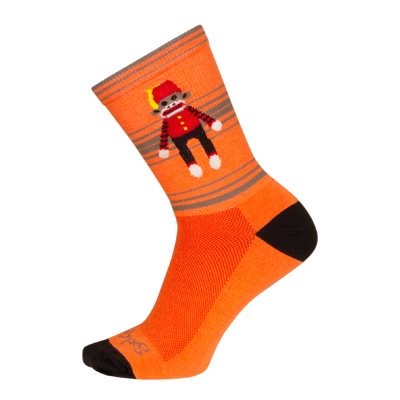 Sockguy Funky Monkey Socks