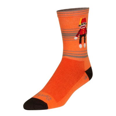 Sockguy Funky Monkey Socks