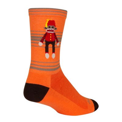 sockguy Funky Monkey socks
