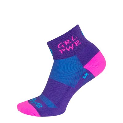 Sockguy Girl Power Socks