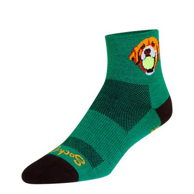 Sockguy Good Boy Socks