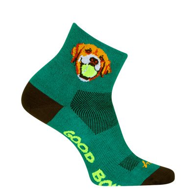 Sockguy Good Boy Socks