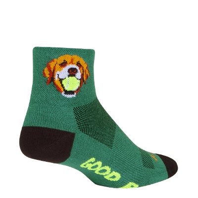 sockguy Good Boy socks