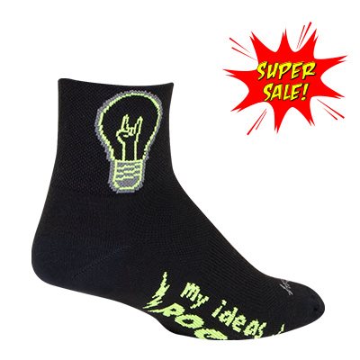 sockguy Good Idea socks