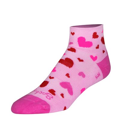 Sockguy Hearts Socks