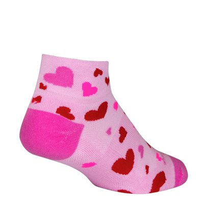 sockguy Hearts socks