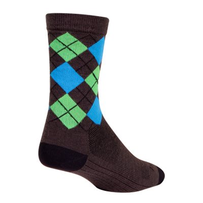 sockguy Highlander wool socks