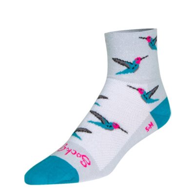 Sockguy Humming Socks