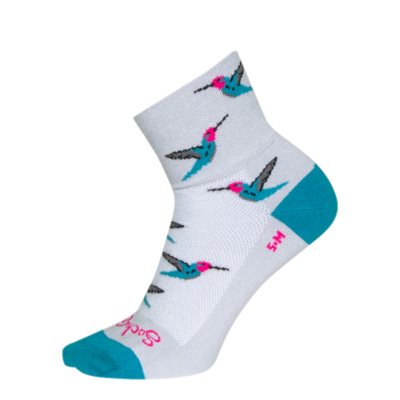 Sockguy Humming Socks