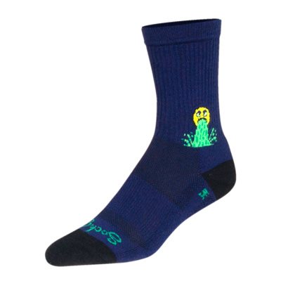 Sockguy Hurl Socks