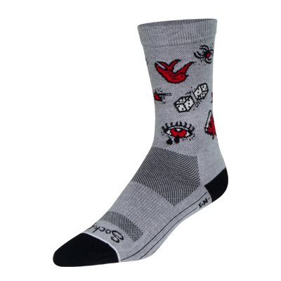 Sockguy Ink Socks