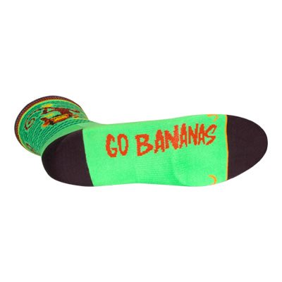 Sockguy Jungle Jam Socks