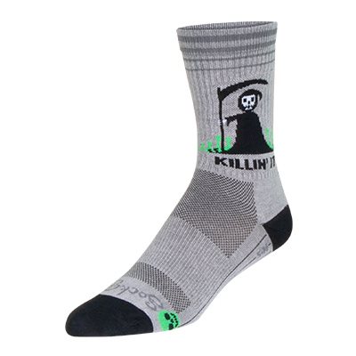 Sockguy Killin' It Socks