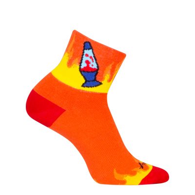 Sockguy Lava Lamp Socks