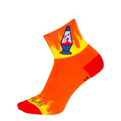 Sockguy Lava Lamp Socks