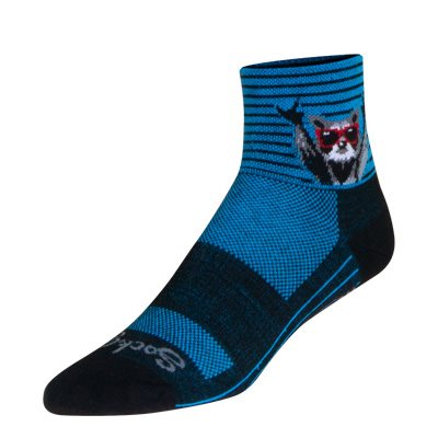 Sockguy Live Fast Socks