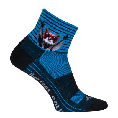 Sockguy Live Fast Socks
