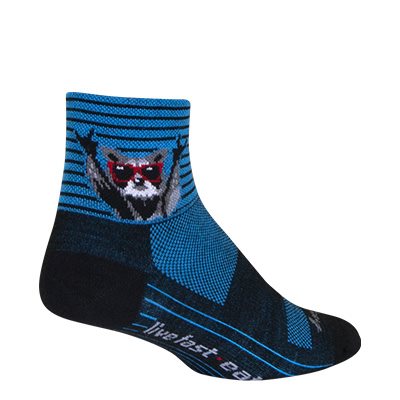 sockguy Live Fast socks