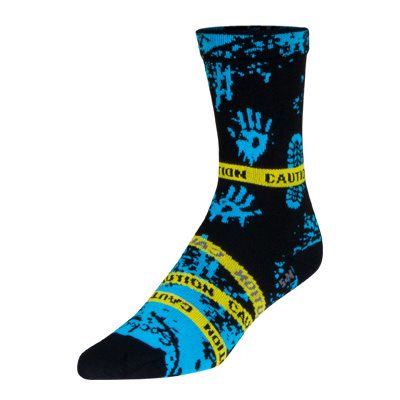 Sockguy Luminol Socks