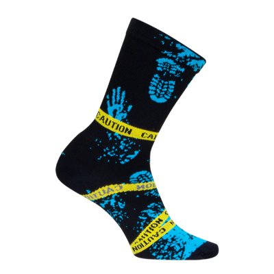 Sockguy Luminol Socks