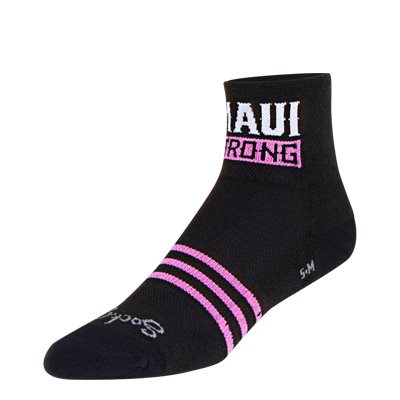 Sockguy Maui Strong Socks