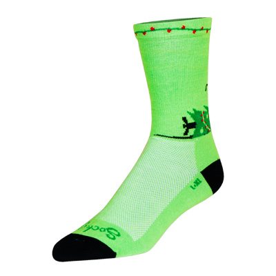 Sockguy Merry Catmas Socks