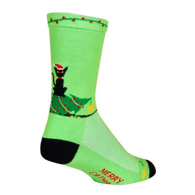 Sockguy Merry Catmas Socks