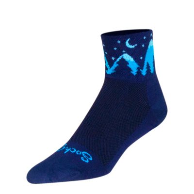 Sockguy Midnight Socks