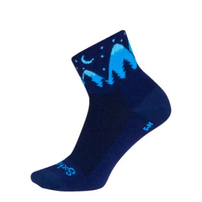 Sockguy Midnight Socks