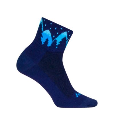 Sockguy Midnight Socks