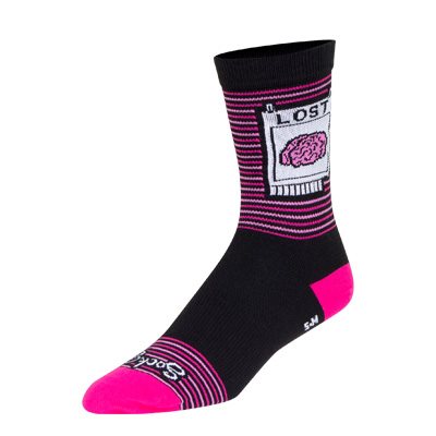 Sockguy Missing Socks