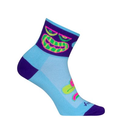 Sockguy Monkey Face Socks