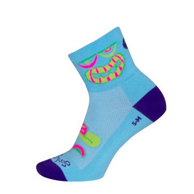 Sockguy Monkey Face Socks
