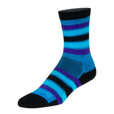 Sockguy Neptune Wool Socks (padded)