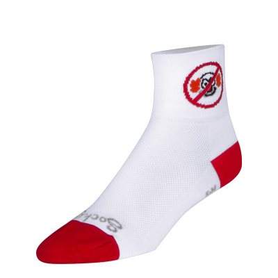 Sockguy No Bozos Socks