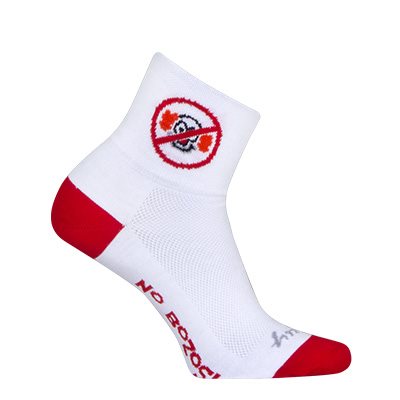 Sockguy No Bozos Socks