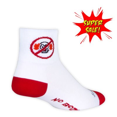 sockguy No Bozos socks