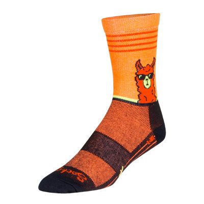 Sockguy No Drama Llama Socks