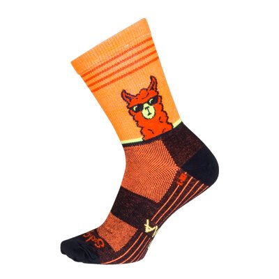 Sockguy No Drama Llama Socks