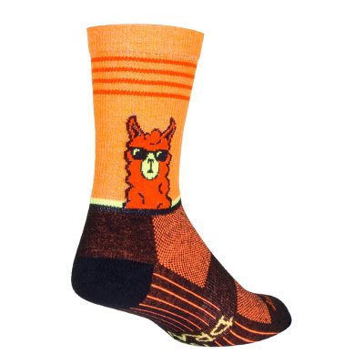 sockguy No Drama Llama socks