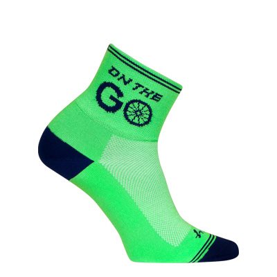 Sockguy On The Go Socks