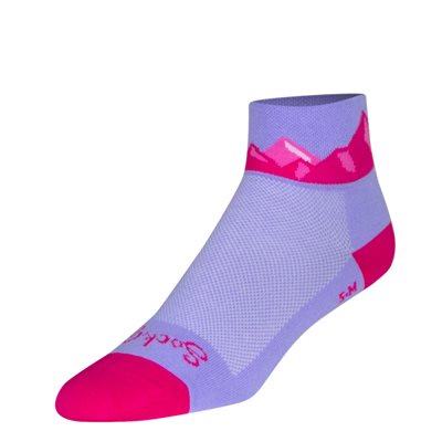 Sockguy Palisades Socks