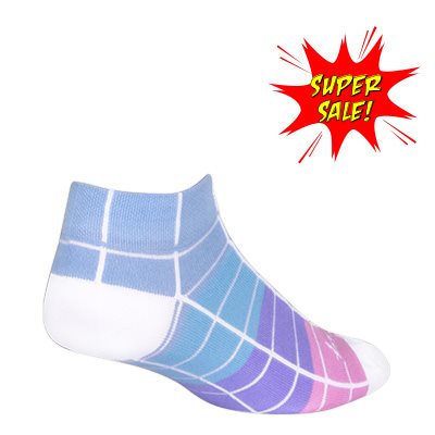 sockguy Pastel 1" socks