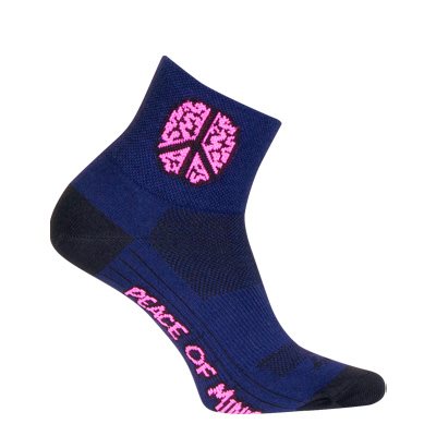 Sockguy Peace Of Mind Socks